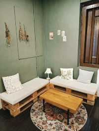 Humble Ground Cafe in Malacca