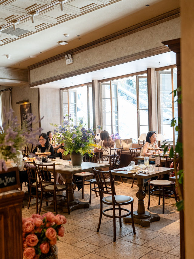 【深圳小法國！南法莊園風打卡系西餐】