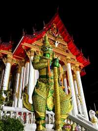 🇹🇭 泰國廊曼寺(วัดดอนเมือง พระอารามหลวง)