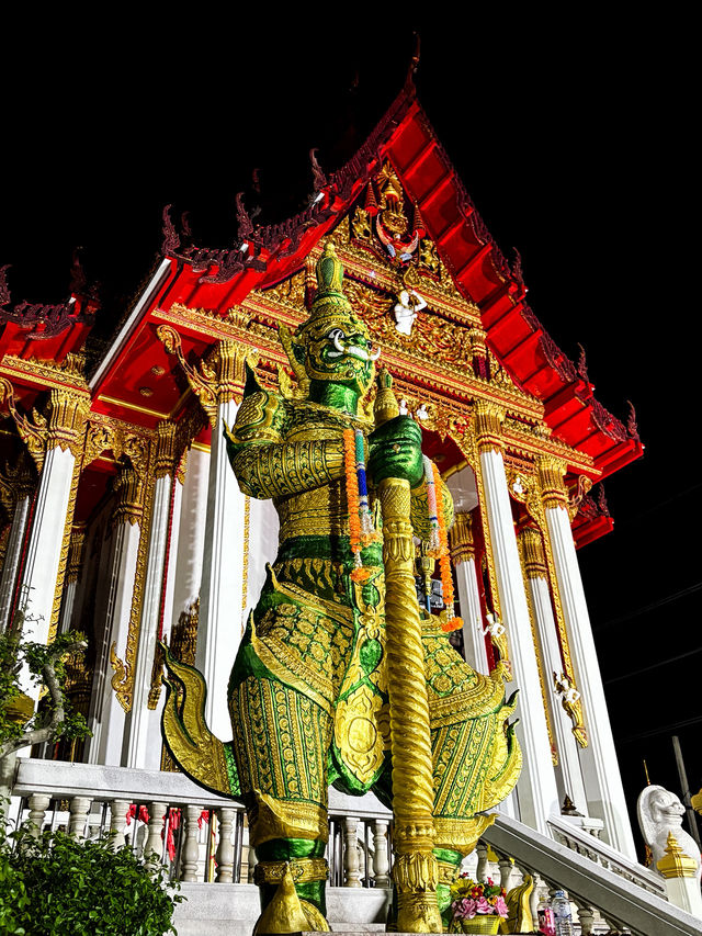 🇹🇭 泰國廊曼寺(วัดดอนเมือง พระอารามหลวง)