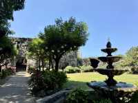 Exploring History at Baluarte de San Diego in Intramuros