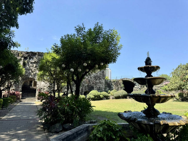 Exploring History at Baluarte de San Diego in Intramuros