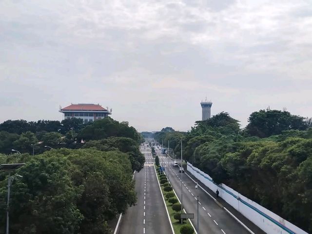 Soekarno-Hatta International Airport