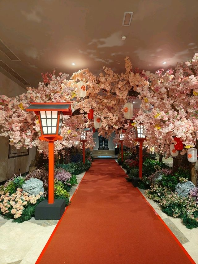 A Gentle Surprise: Japan-Inspired Zen in Genting