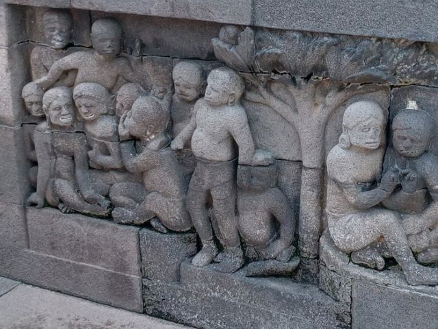 Borobudur Temple