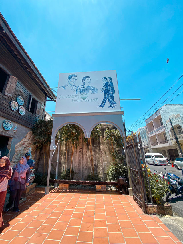 Immersive cultural exploration in Songkhla Old Town