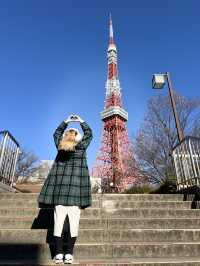 Tokyo Tower (โตเกียวทาวเวอร์)