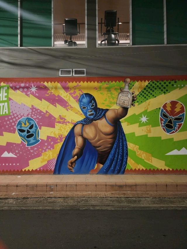 【バンコク】映えなメキシカンレストラン🌮El Santo