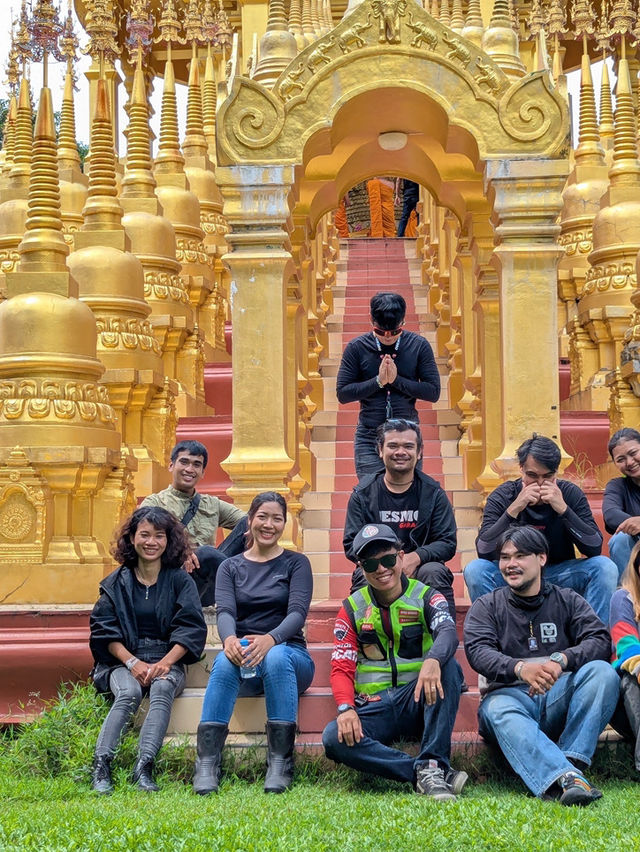 สระบุรี 1  DAY TRIP เที่ยว อ.ชะอม