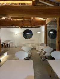 Shinleedoga cafe คาเฟ่สไตล์ hanok