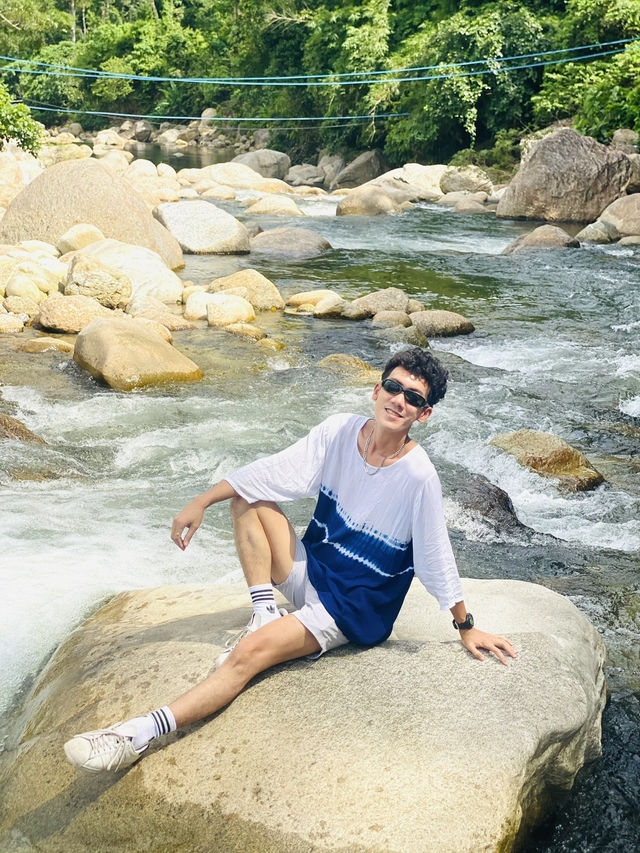 เที่ยวคีรีวง นครศรีธรรมราช