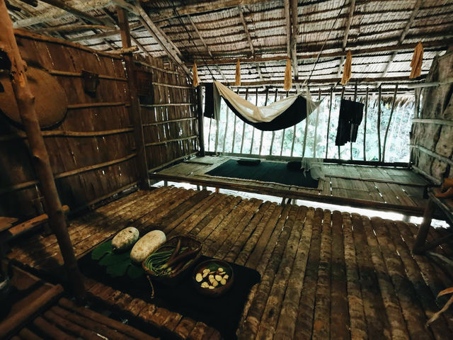 🌿✨ My Magical Day at Mari Mari Cultural Village – A Journey Through Sabah’s Living Heritage! 🏞️🔥