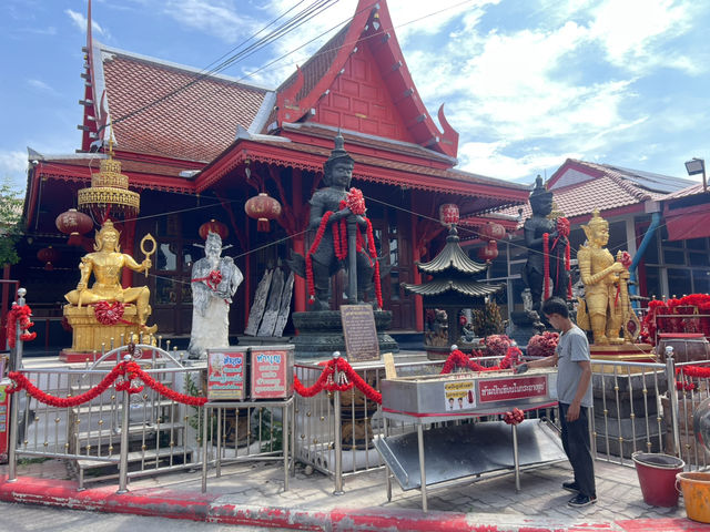 วัดจุฬามณี