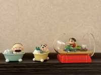 📦 Crayon Shinchan Blind Box Hunt at DiverCity