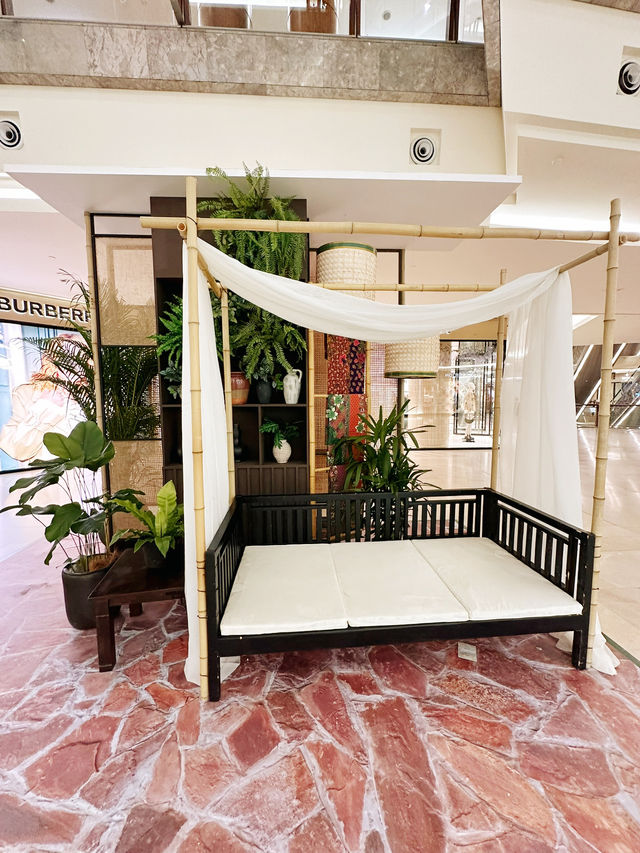 Garden of Green Dreams – A Sustainable Stroll at The Gardens Mall