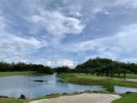 🏌️‍♂️ Tee Off in Tropical Bliss: Dalit Bay’s Golf Escape!