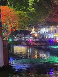 Melaka was fun!