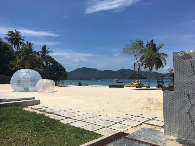 Sepanggar Island: KK’s Best-Kept Island Secret (Shhh!) 🏝️✨