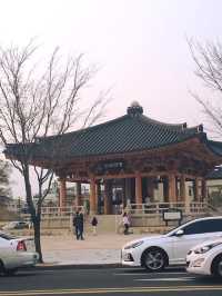 “Gyeongju in Bloom: Where History Meets Cherry Blossoms”