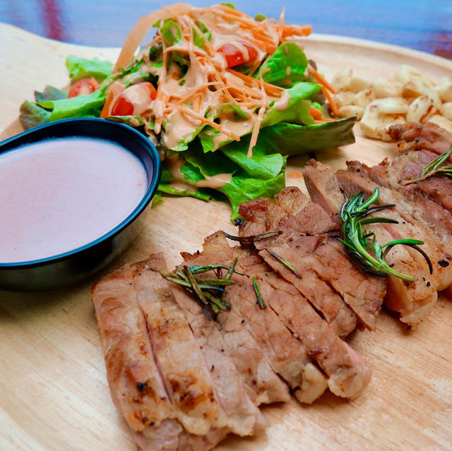 #ร้านเปิดใหม่พัทยา #มาลอง168 #Themalong168