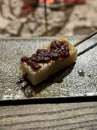 【大阪・新福島】囲炉裏で味わう四季の贅沢「灰色ロマン」