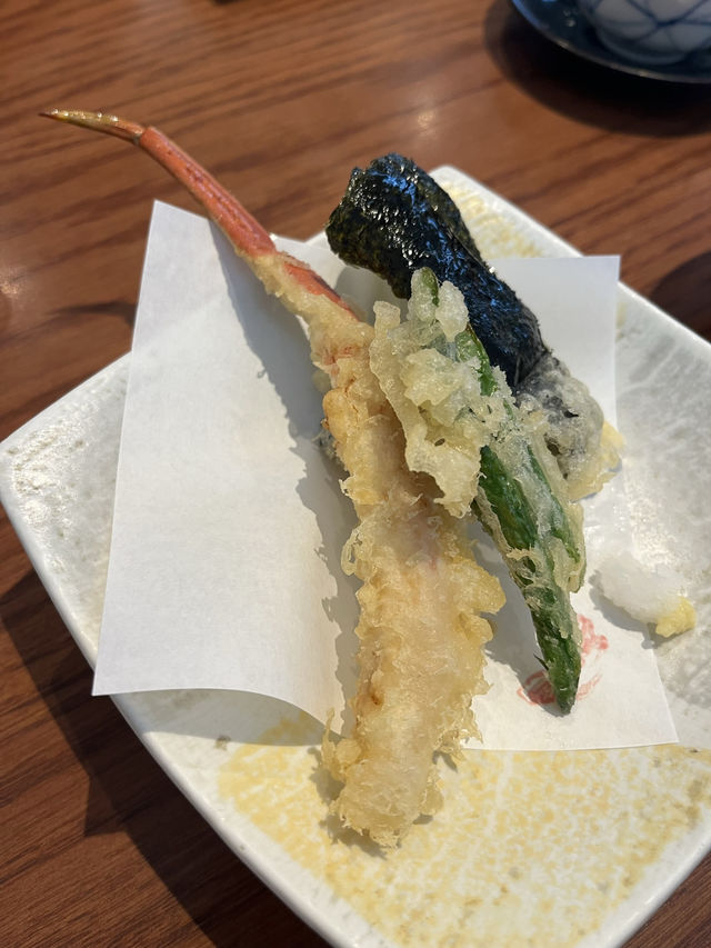 【澀谷｜蟹道樂】蟹控的天堂——午間套餐食記分享