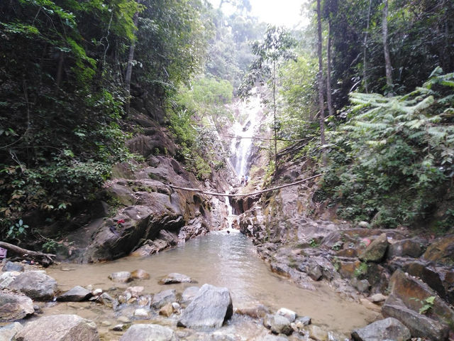 Mount Pulai: Stairway to Heaven (and Legs Screaming 'Why?')🌄😅