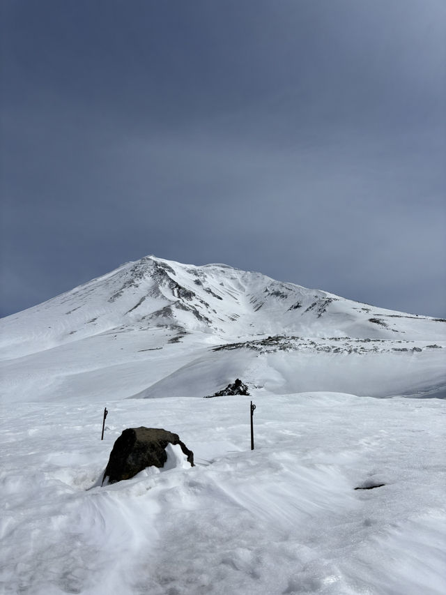 【北海道・旭川】旭岳ロープウェイで大雪山の大自然を体感しよう