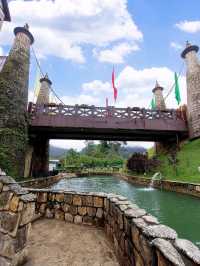 A Fairytale Escape at Colmar Tropicale