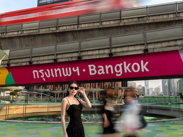 โรงแรมใจกลางเมือง ใกล้แหล่งท่องเที่ยว ย่านสยาม