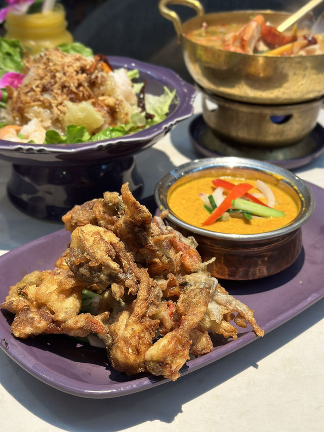 新城市廣場惹味泰菜🇹🇭