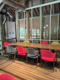 A Cozy Lunch in Nature at Pineyard, Genting Highlands