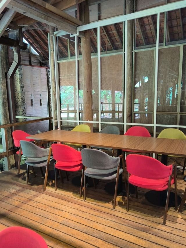 A Cozy Lunch in Nature at Pineyard, Genting Highlands