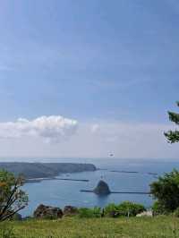 【伊豆下田】ロープウェイで行ける絶景展望台
