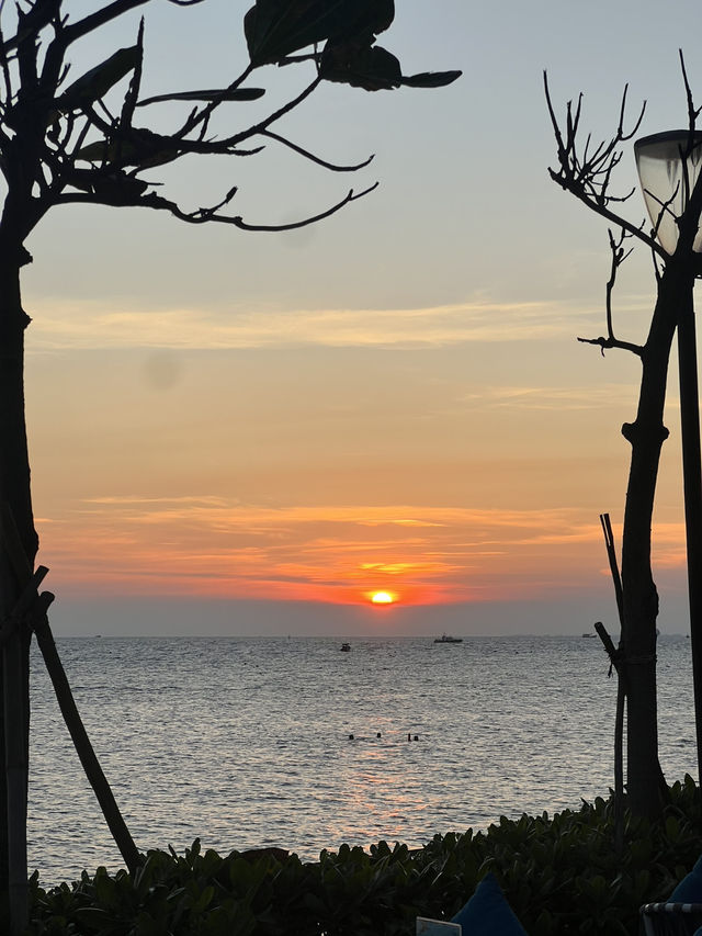 Relaxing trip in Vung Tau