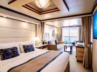✨ Regal Princess Cruise: Where Every Moment Feels Like a Fairytale 🌊  