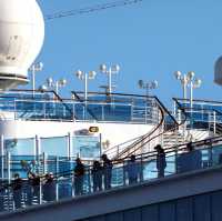 ✨ Diamond Princess Cruise: A Sparkling Gem on the High Seas! 💎🚢 