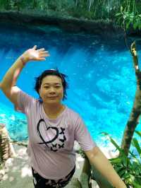 AMAZING ENCHANTED RIVER 