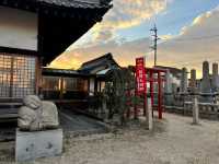 🇯🇵【愛媛県】長い歴史のある「實法寺」！(^^)