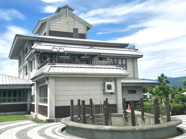 #羅山遊憩區-花蓮縣富里鄉