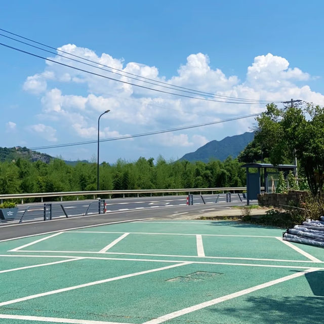 大崙湖•青山綠水的魔法