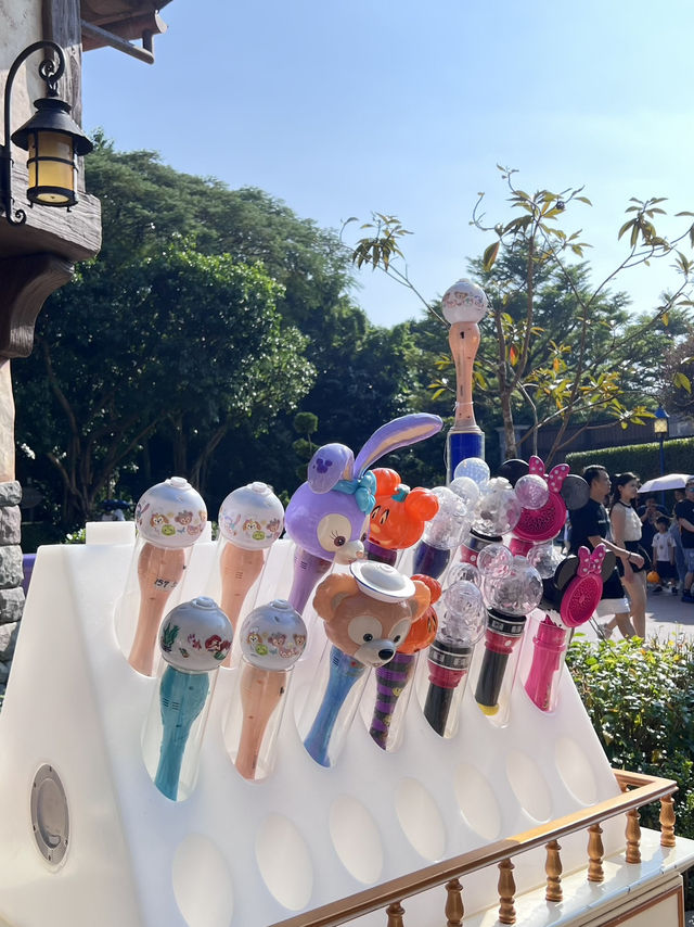 A day of magic, memories, and Mickey — Hong Kong Disneyland, you made my heart smile! 🫧