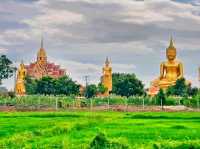 🚂🌊 PHITSANULOK WEEKEND ESCAPE: Where River Temples & Hidden Waterfalls Collide! 