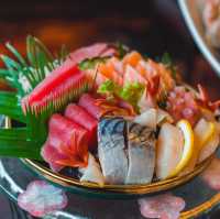Buffet ในโรงเเรม Fourpoint ติดรถไฟฟ้า อร่อย!