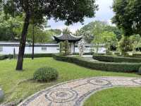 สวนหลวง ร.9 สวนสาธารณะขนาดใหญ่