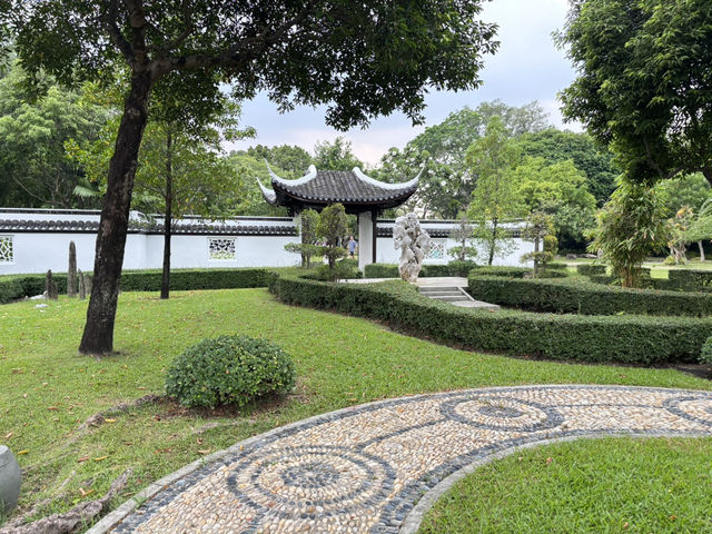 สวนหลวง ร.9 สวนสาธารณะขนาดใหญ่
