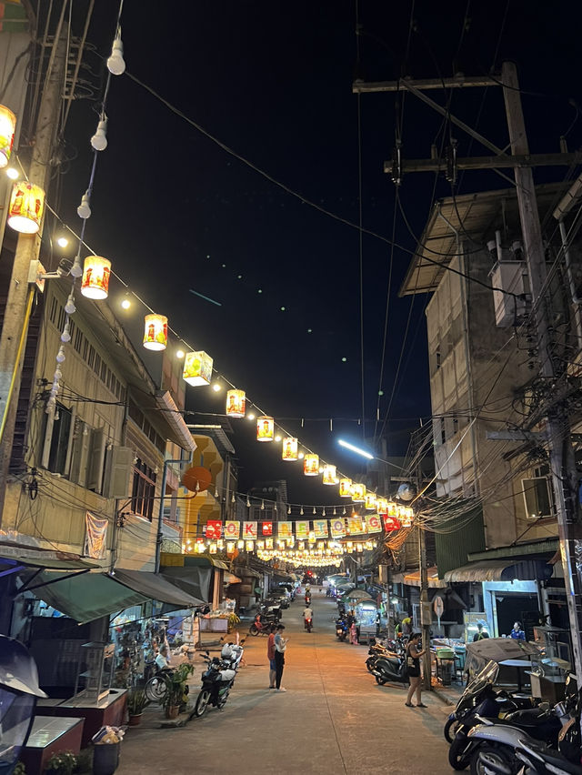 A Short Getaway to Betong, Thailand – Food Festival🇹🇭