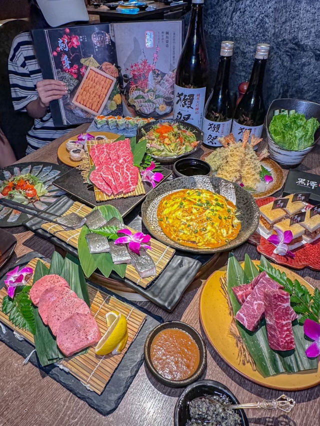 深圳｜黑澤燒肉