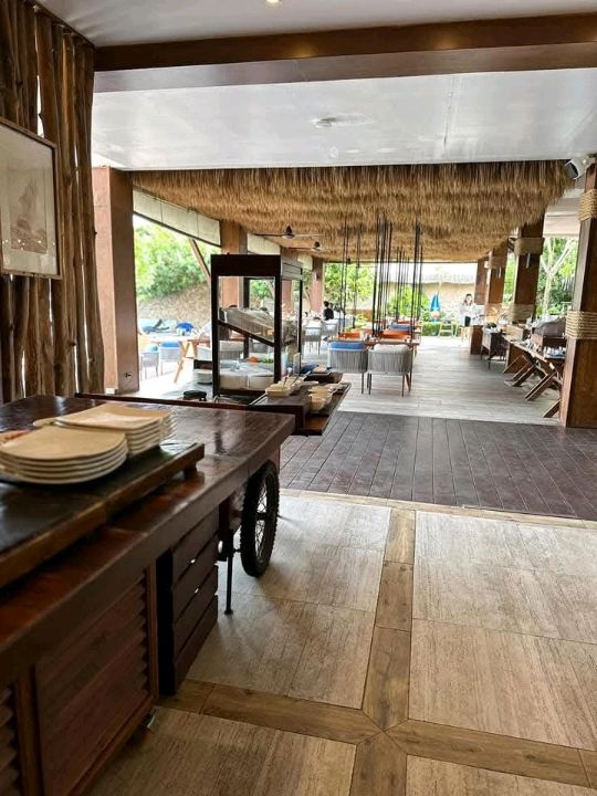 โรงแรม U Pattaya พักผ่อนแบบมีรสนิยม