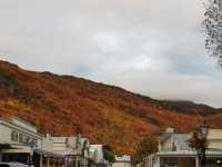 Arrowtown - the golden township in NZ South Island